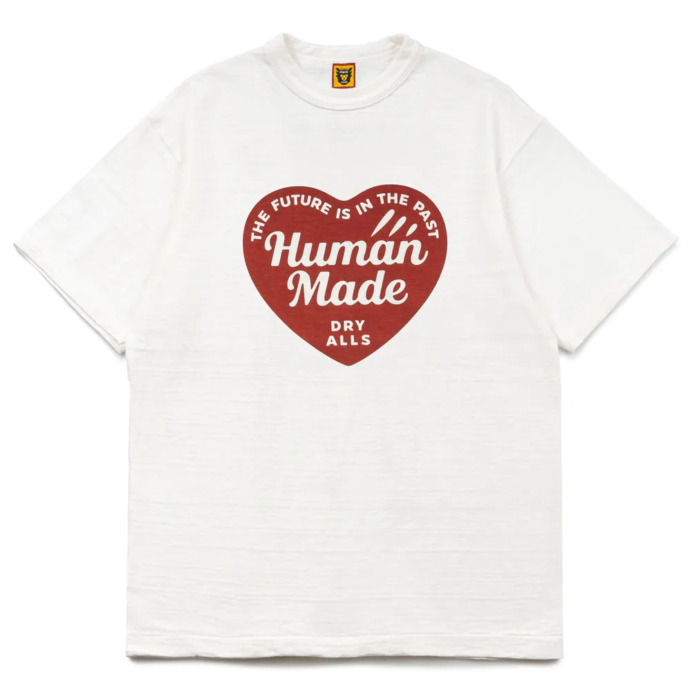 Graphic Tee #6 | White