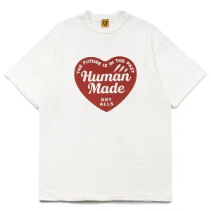 Graphic Tee #6 | White