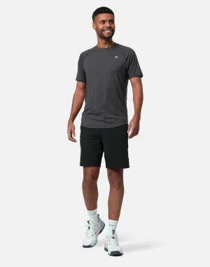 Gym Coffee Relentless Shorts (Mens) - Black