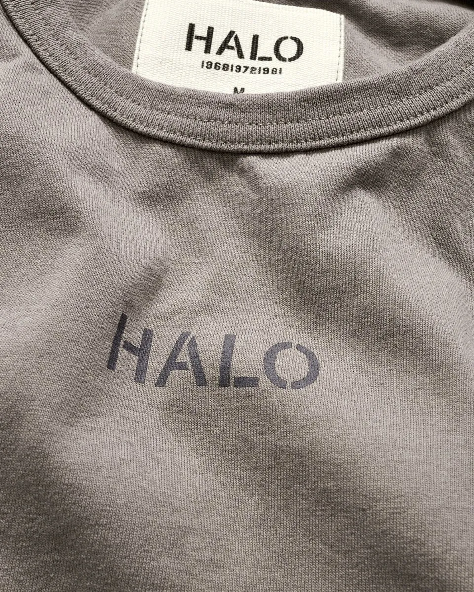 Halo Graphic Tee - Morel