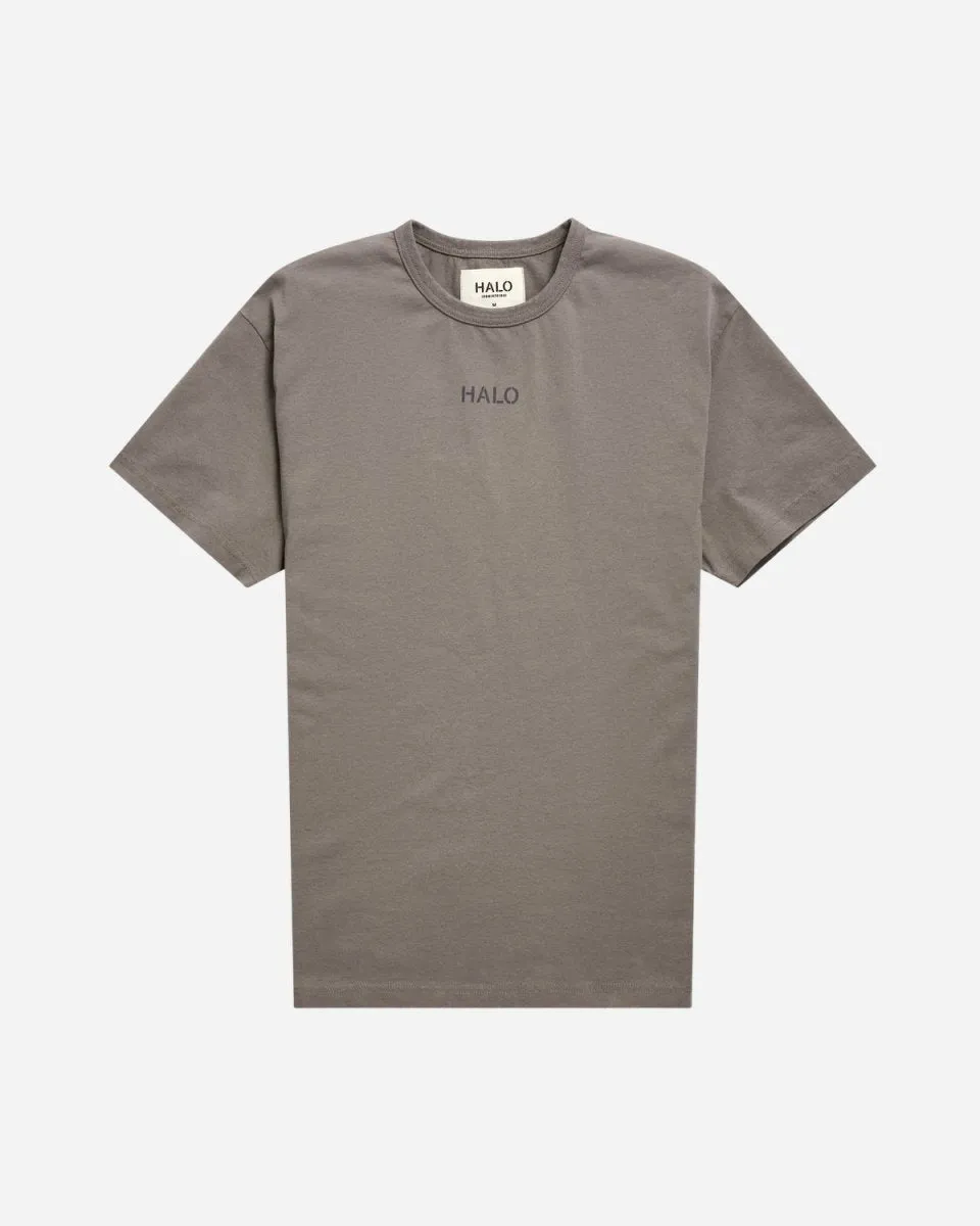 Halo Graphic Tee - Morel
