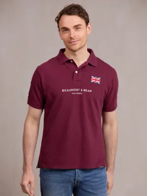 Harbour Men's Polo Shirt - Port
