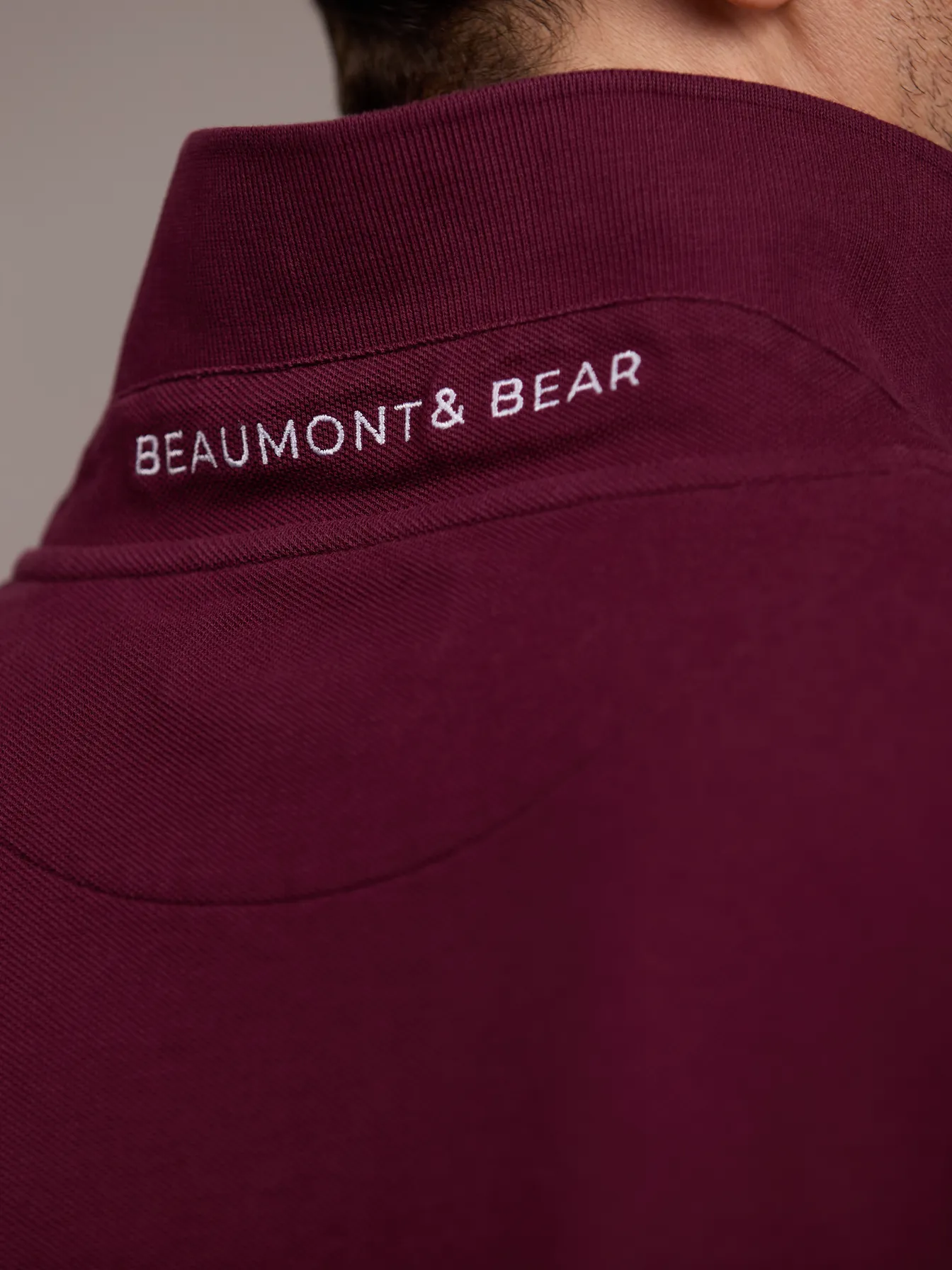 Harbour Men's Polo Shirt - Port
