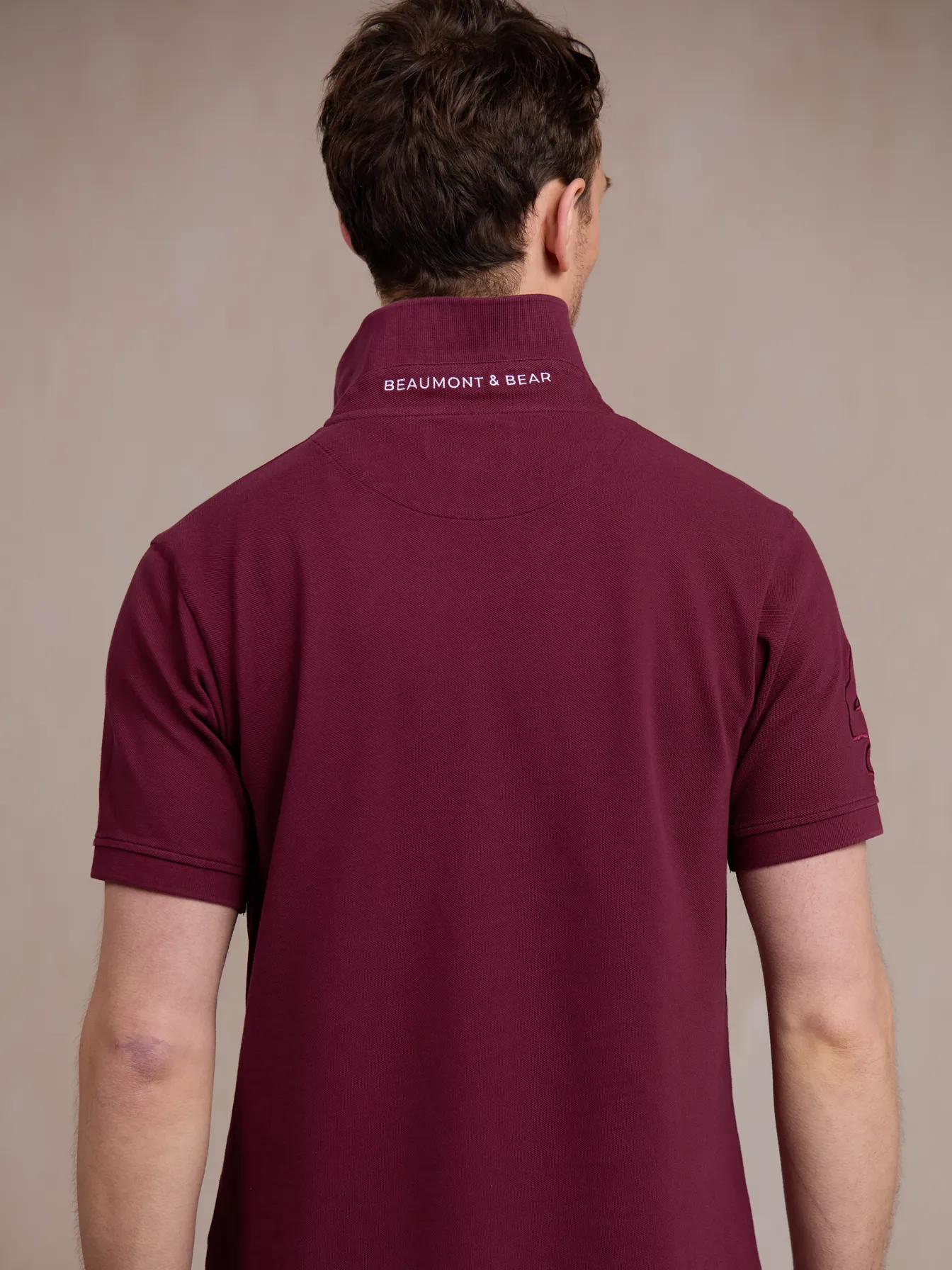 Harbour Men's Polo Shirt - Port