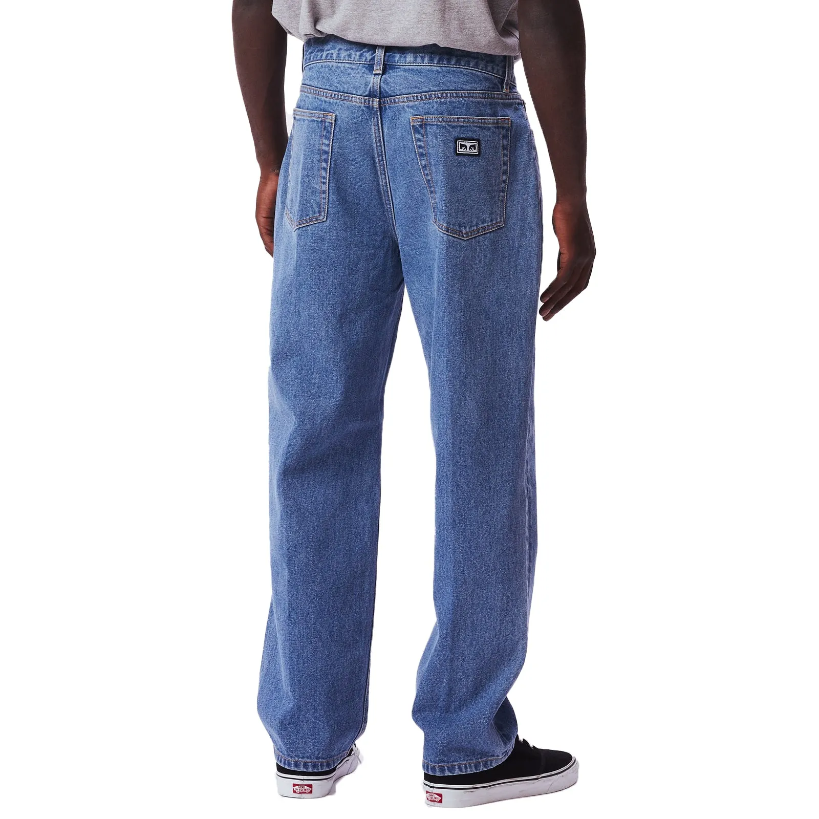 HARDWORK DENIM Light Indigo