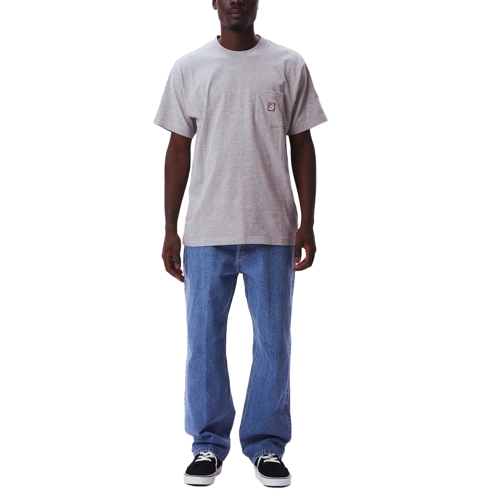 HARDWORK DENIM Light Indigo