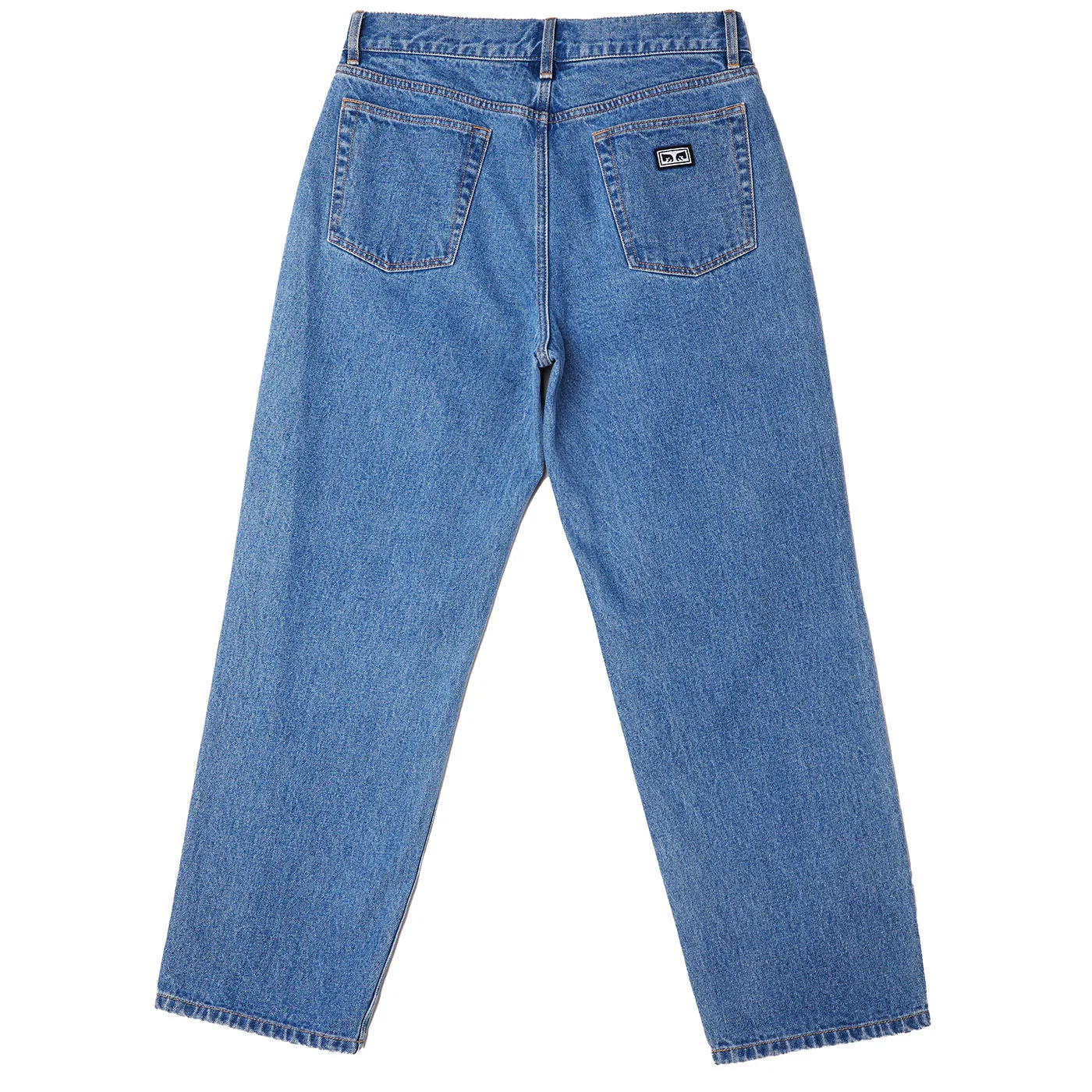 HARDWORK DENIM Light Indigo