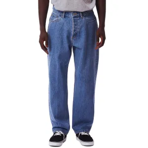 HARDWORK DENIM Light Indigo