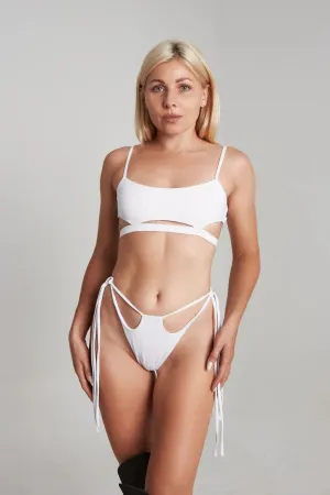Harna Sensual Bottoms - White