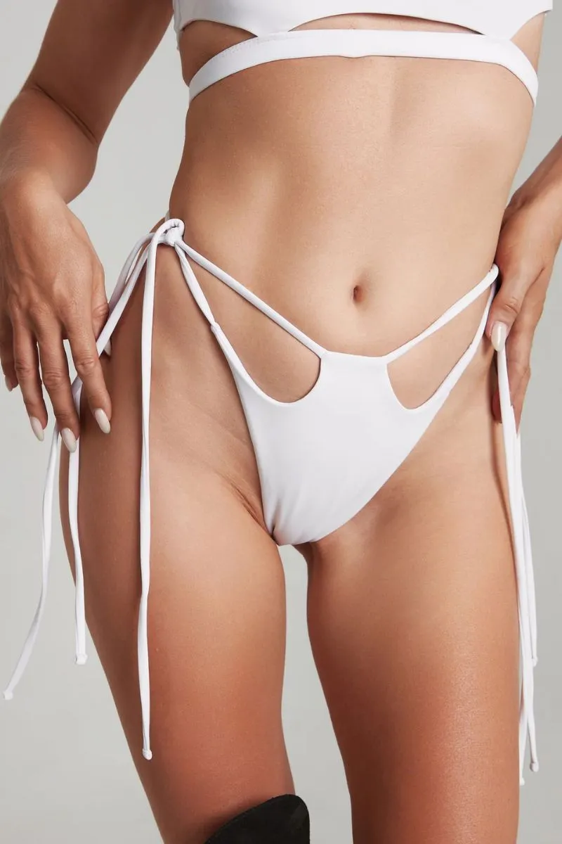 Harna Sensual Bottoms - White