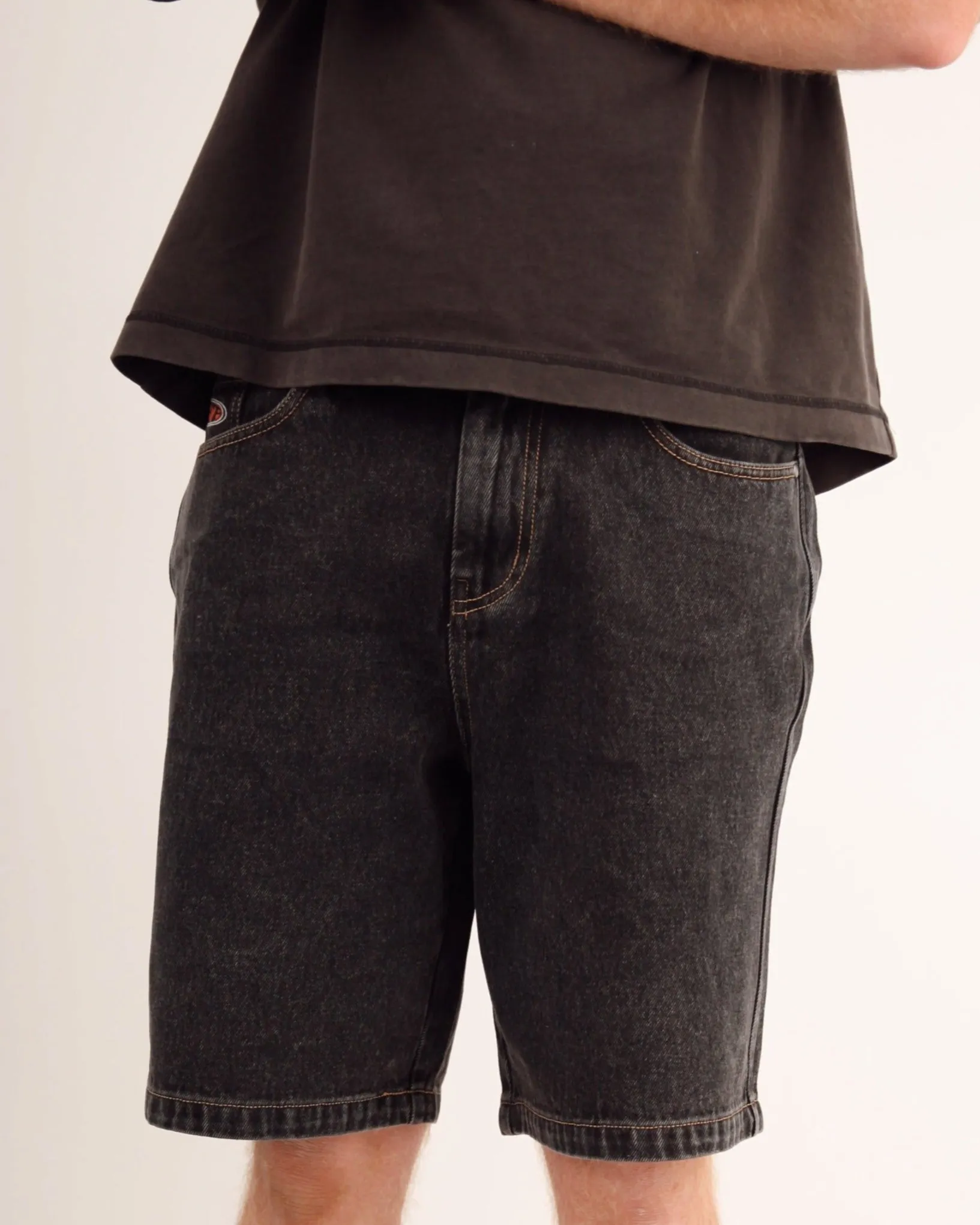 Hawk Shorts - Blade - Nightmare Black