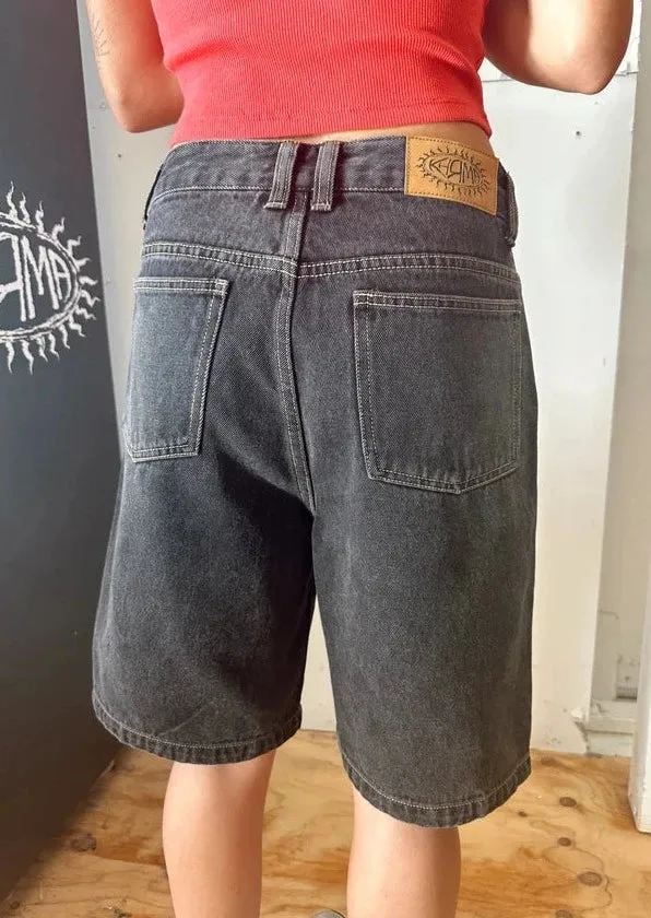 Hawk Shorts - Blade - Nightmare Black