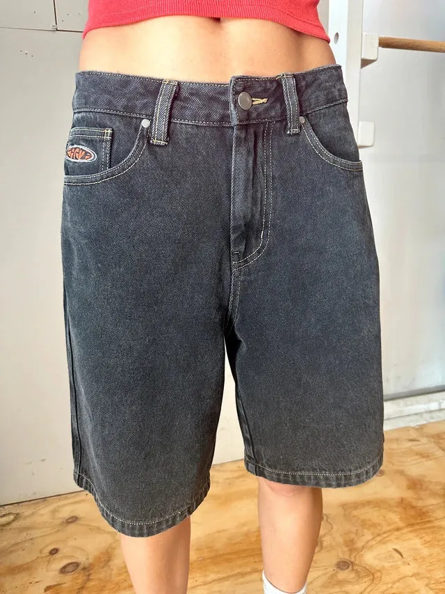 Hawk Shorts - Blade - Nightmare Black