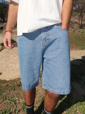 Hawk Shorts - Blade - Rowdy Blue