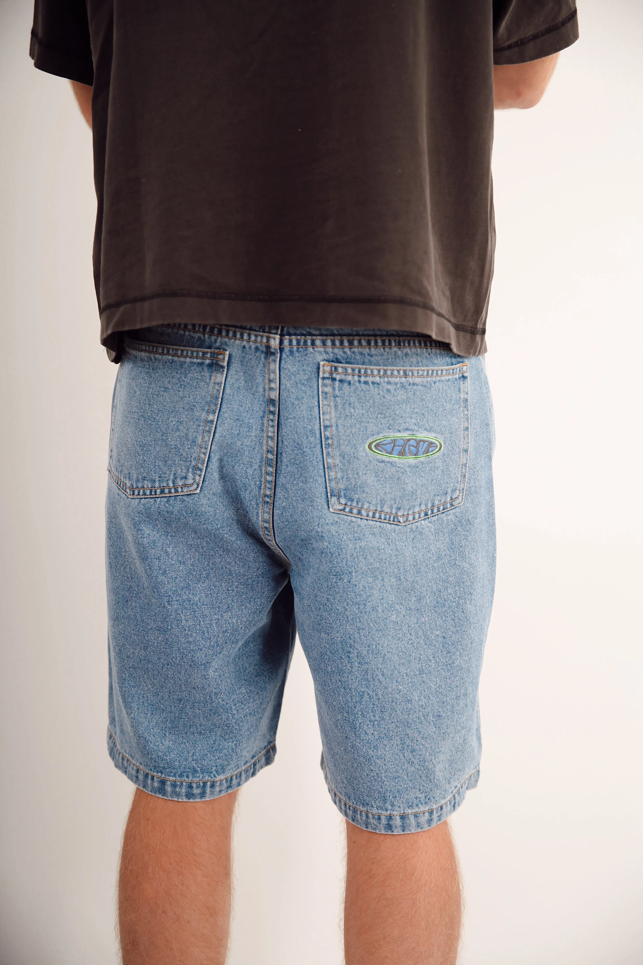 Hawk Shorts - Blade - Rowdy Blue