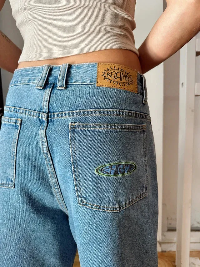 Hawk Shorts - Blade - Rowdy Blue