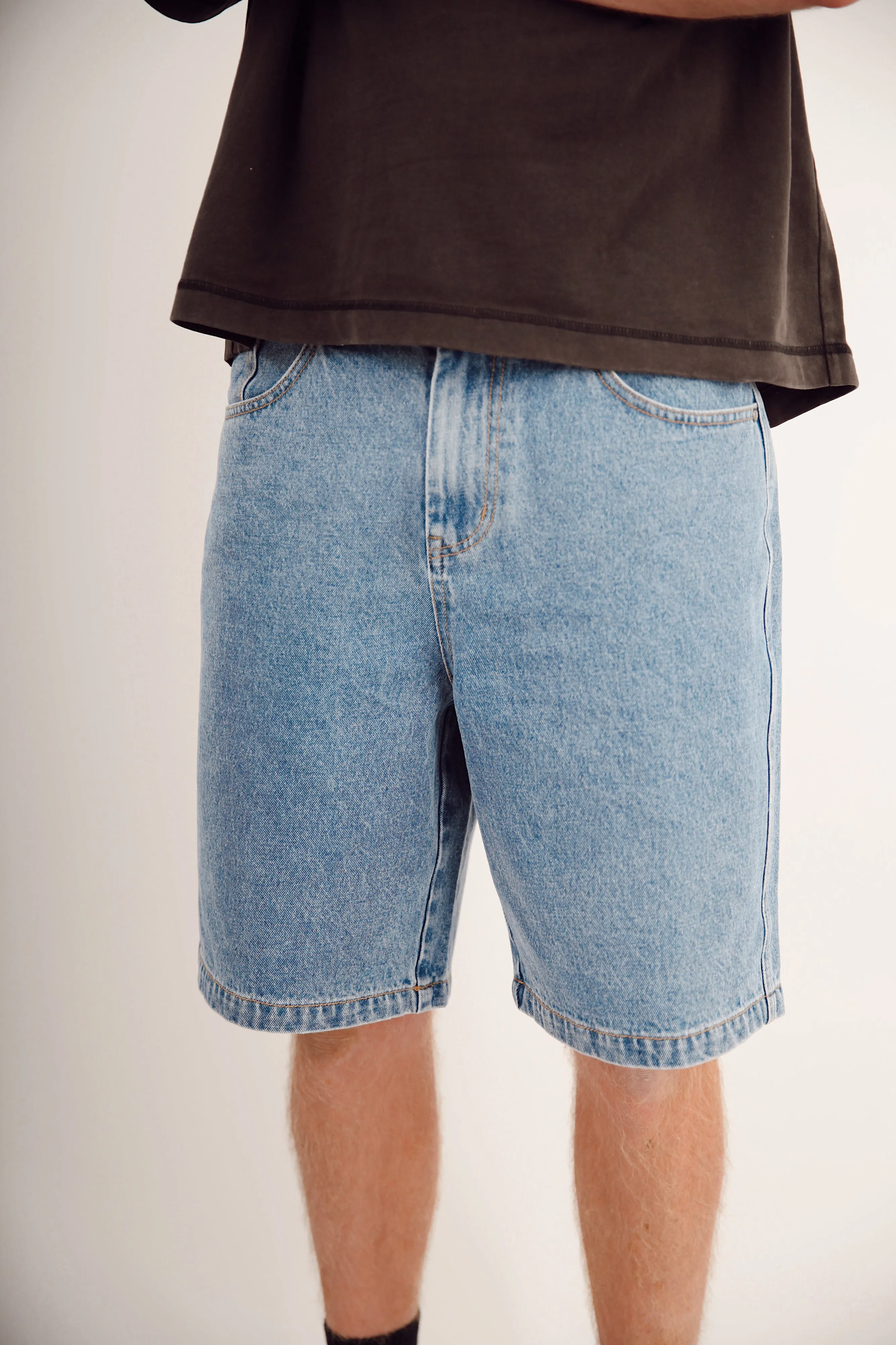 Hawk Shorts - Blade - Rowdy Blue