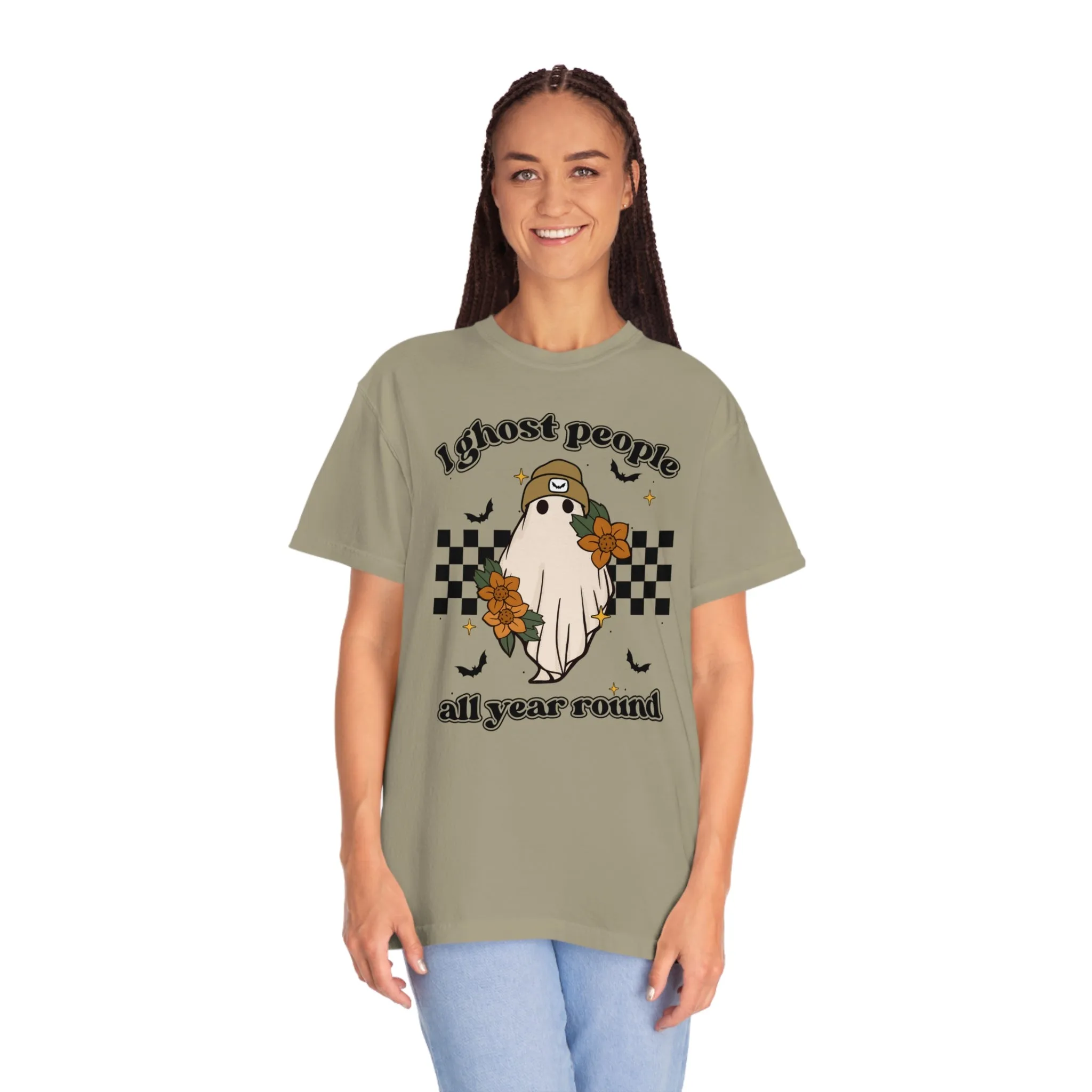 Hazel Blues® |  Ghost People Graphic T-shirt