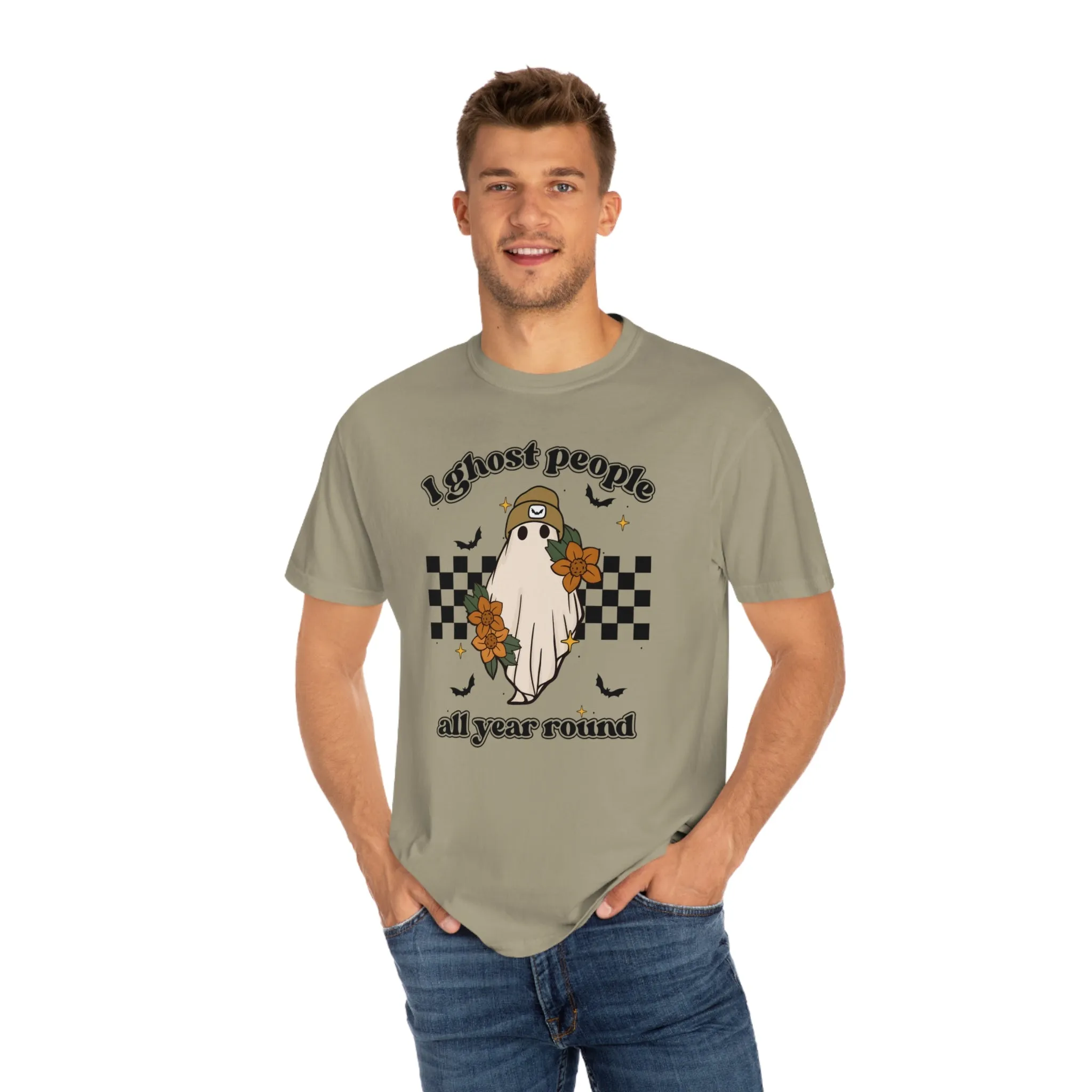 Hazel Blues® |  Ghost People Graphic T-shirt