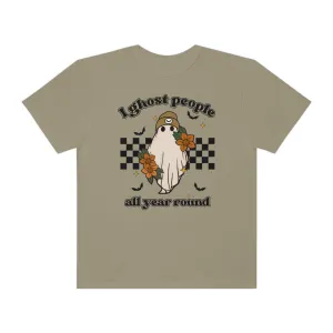 Hazel Blues® |  Ghost People Graphic T-shirt