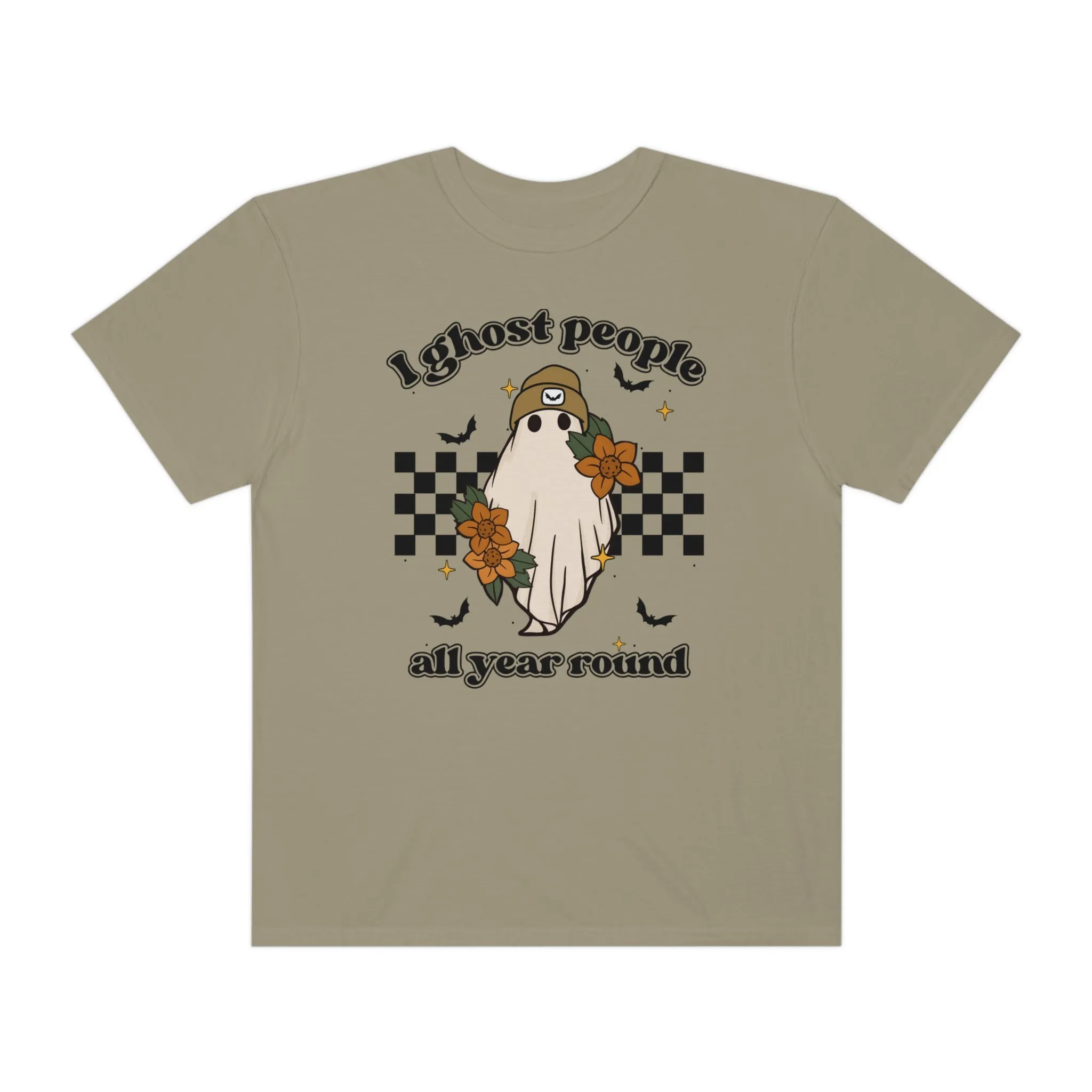 Hazel Blues® |  Ghost People Graphic T-shirt