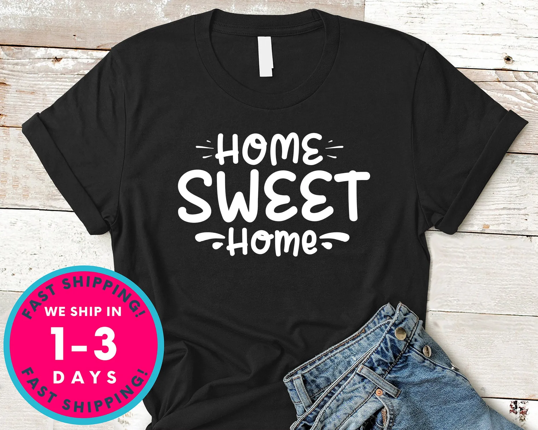 Home Sweet Home    (4)