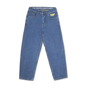 Homeboy Pant X-tra BAGGY Jeans - Washed Blue