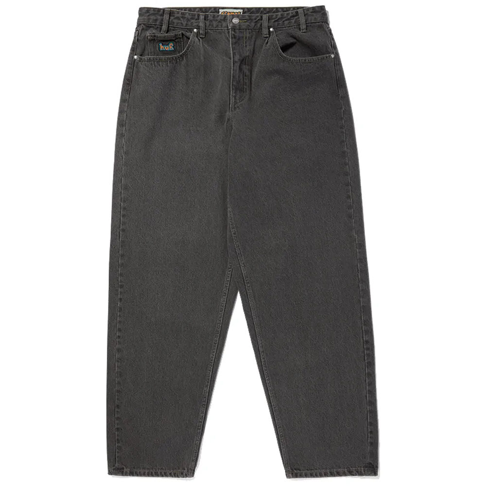 HUF Cromer Pant Black