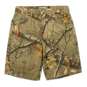 HUF Real Tree Cromer Short
