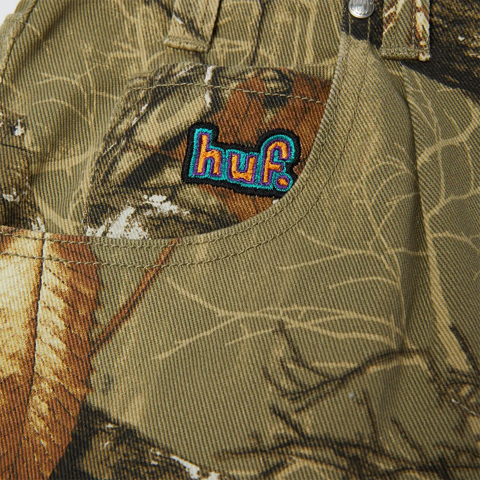 HUF Real Tree Cromer Short