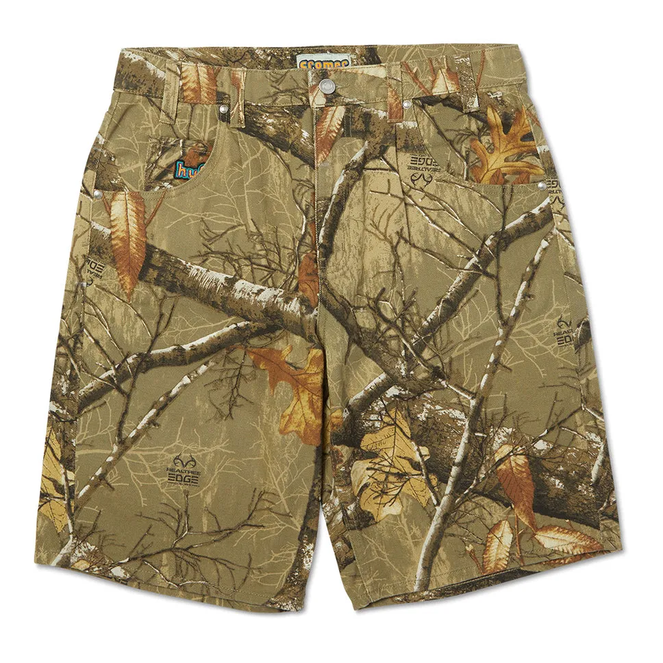 HUF Real Tree Cromer Short