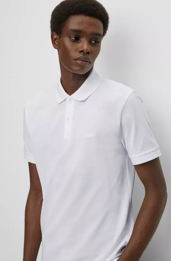 Hugo Boss Pallas White 50468362-100