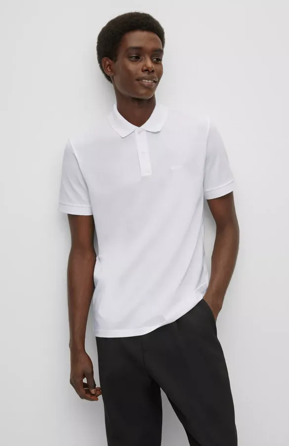 Hugo Boss Pallas White 50468362-100