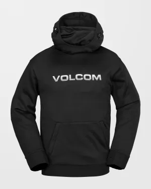 Hydro Riding Hoodie - Black