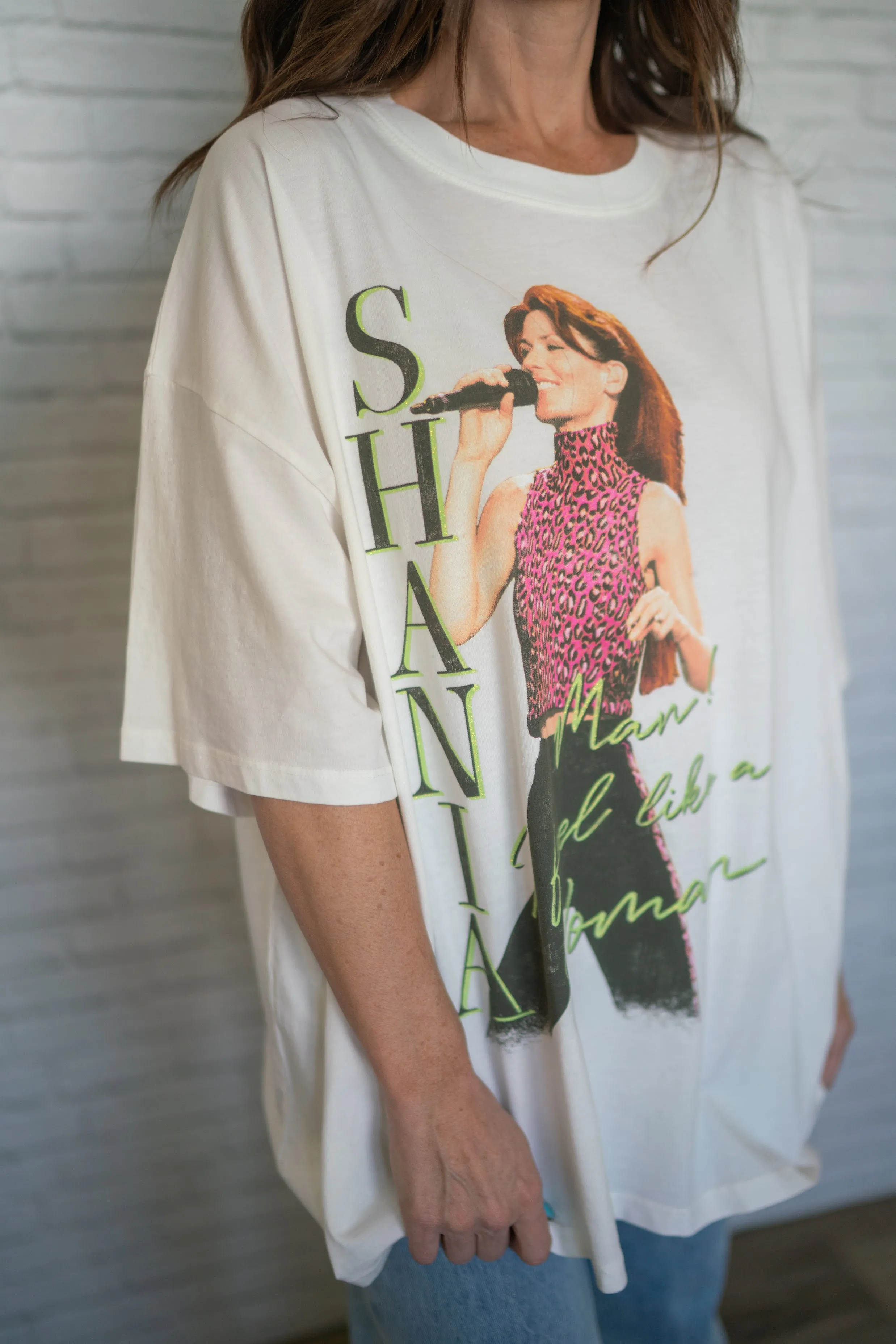 I Feel Like A Woman T-Shirt