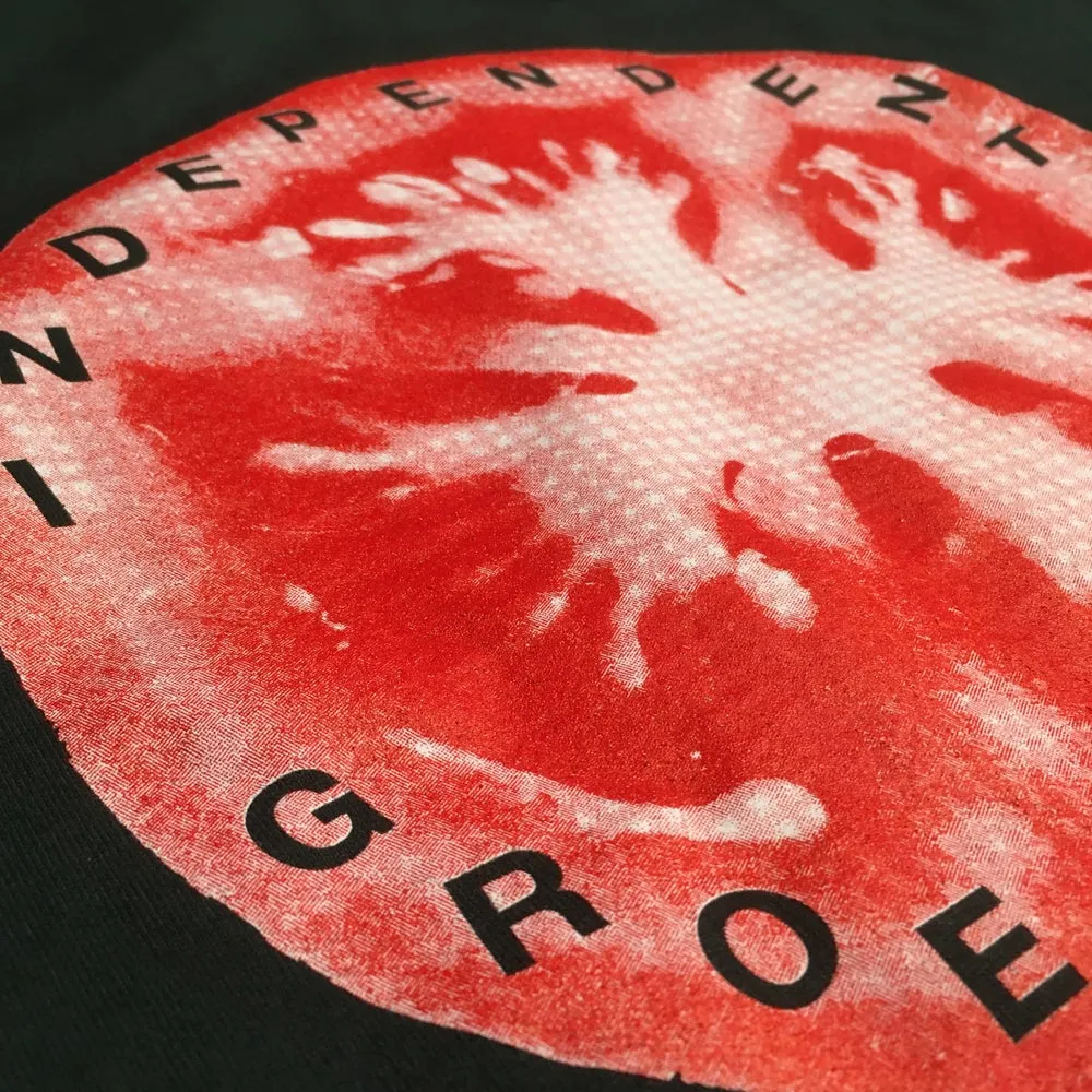 Independent Groeing Company Long Sleeve T Shirt Black