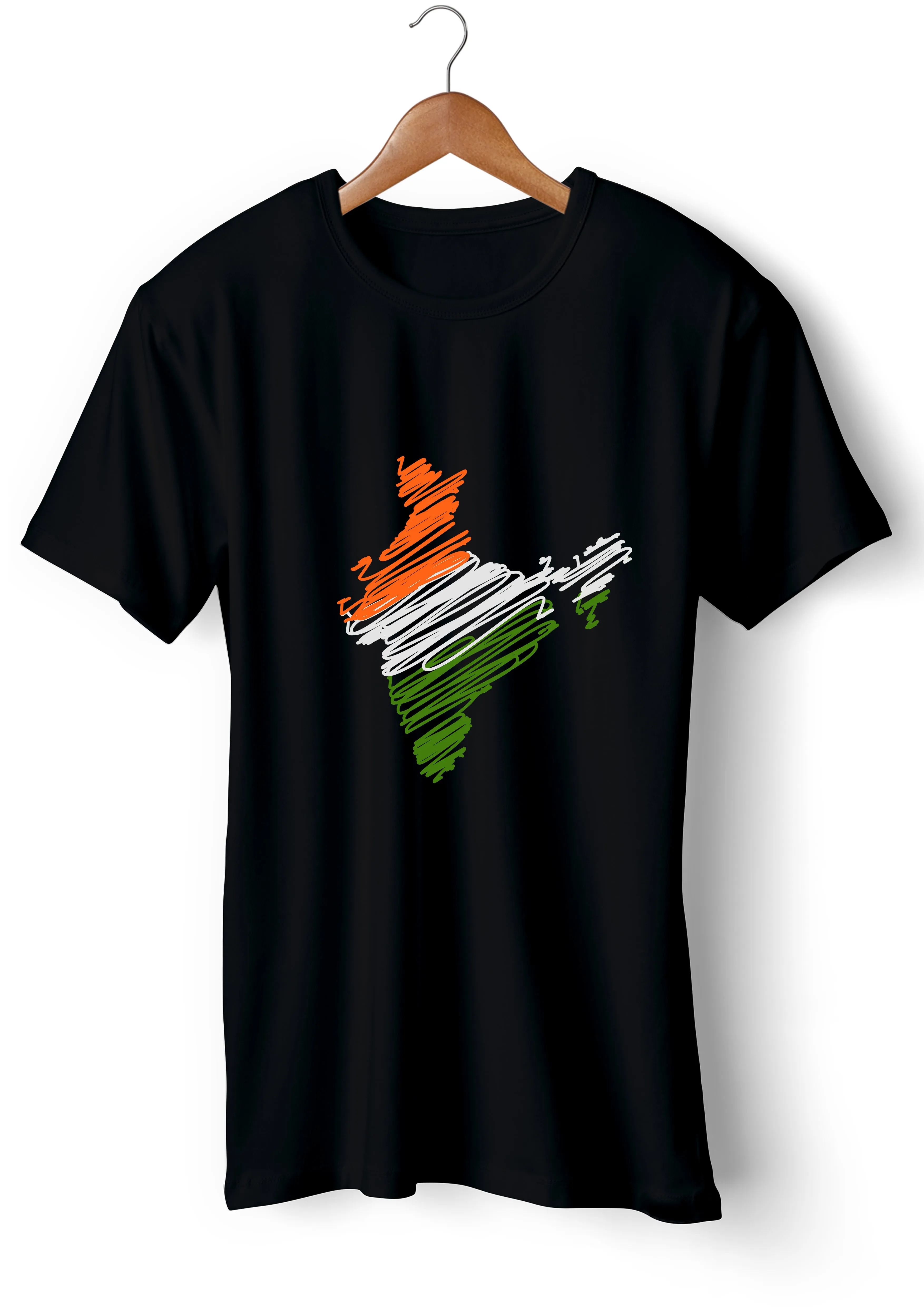 India String_Black