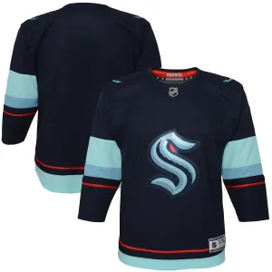 Infant Premier Jersey - Seattle Kraken - Blank
