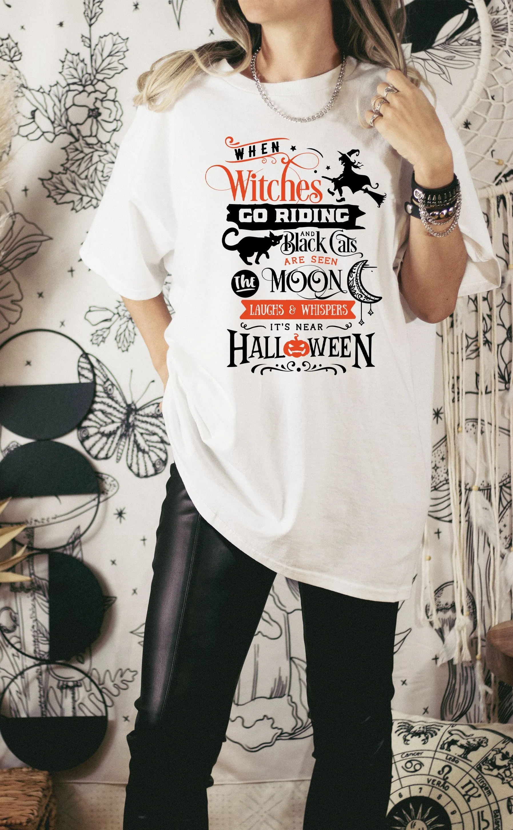It's Near Halloween Tee