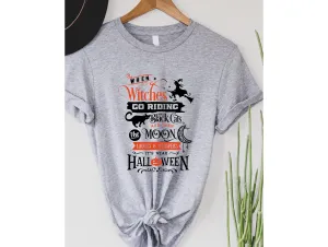 It's Near Halloween Tee