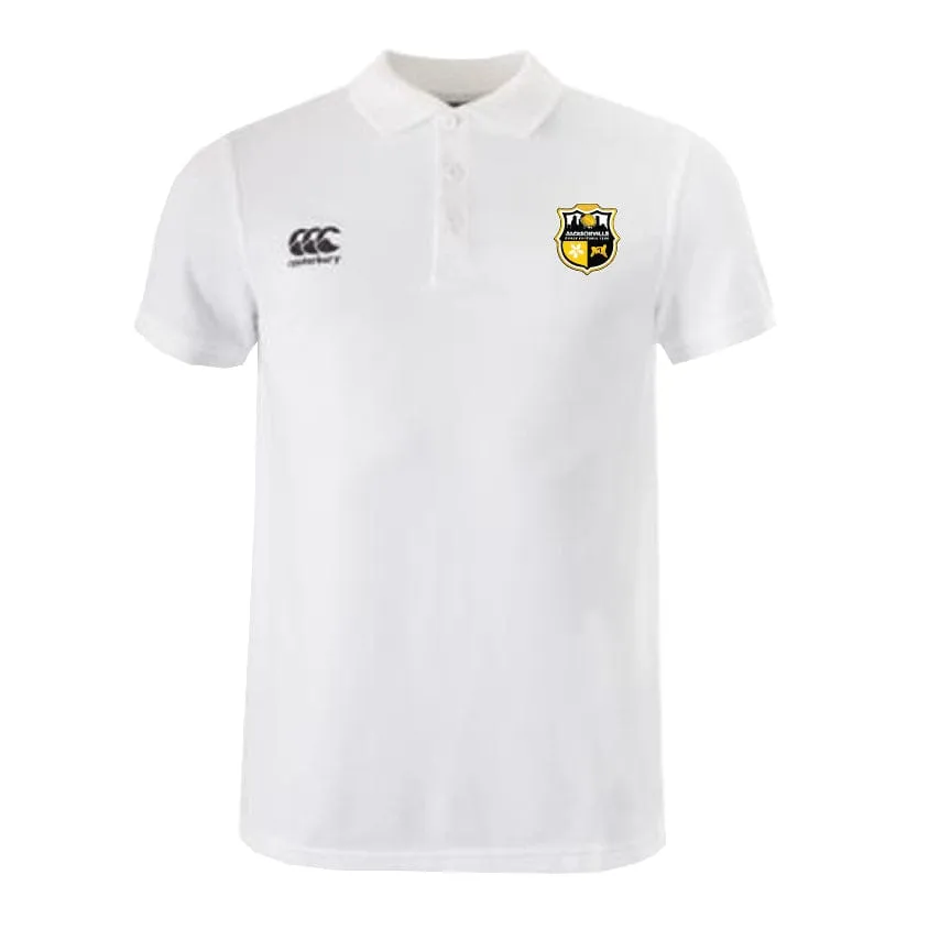Jacksonville RFC Waimak Polo by Canterbury
