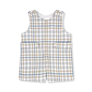 Jefferson Jon Jon - Kirkland Plaid