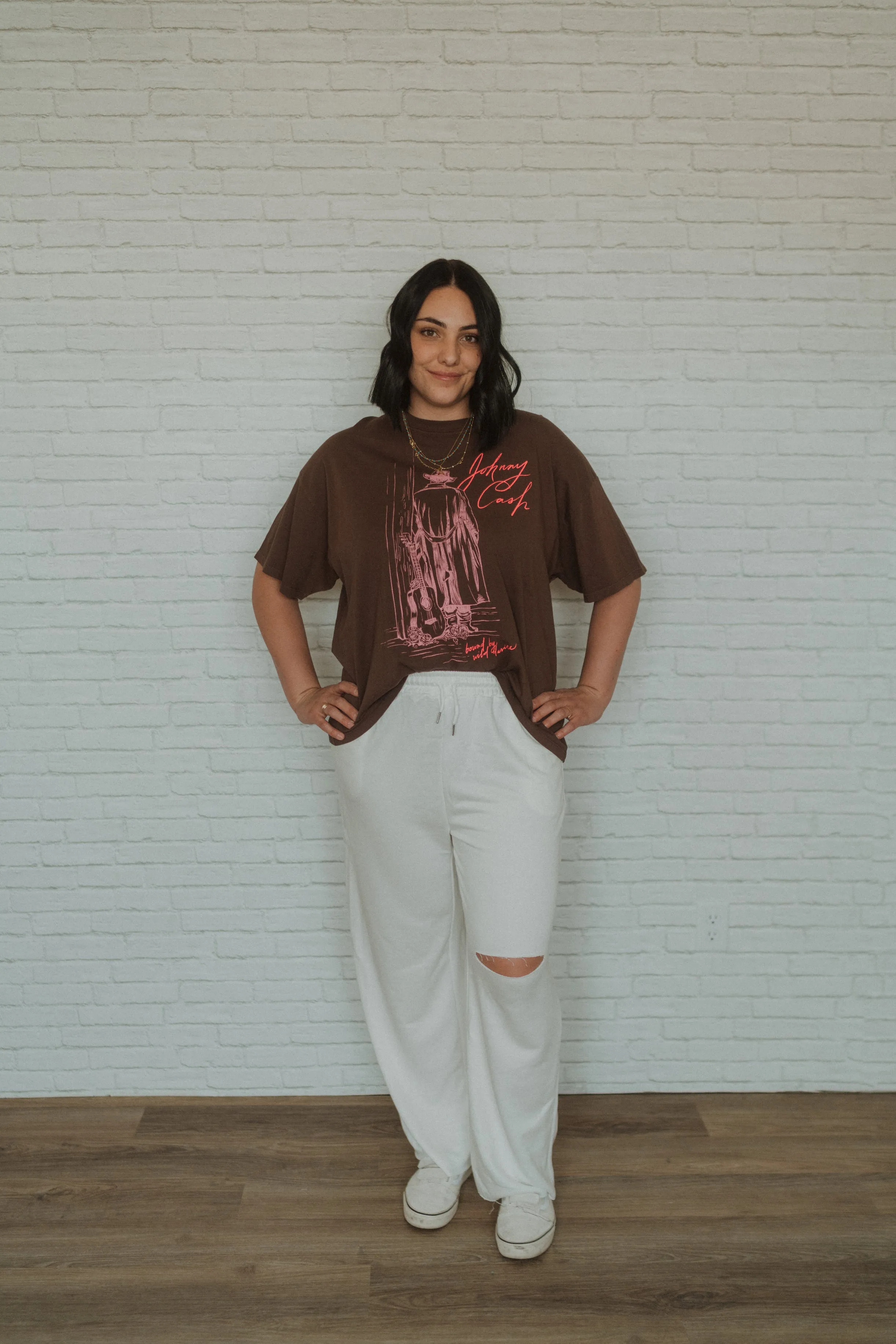 Johnny Cash Wild Desire T-Shirt - FINAL SALE