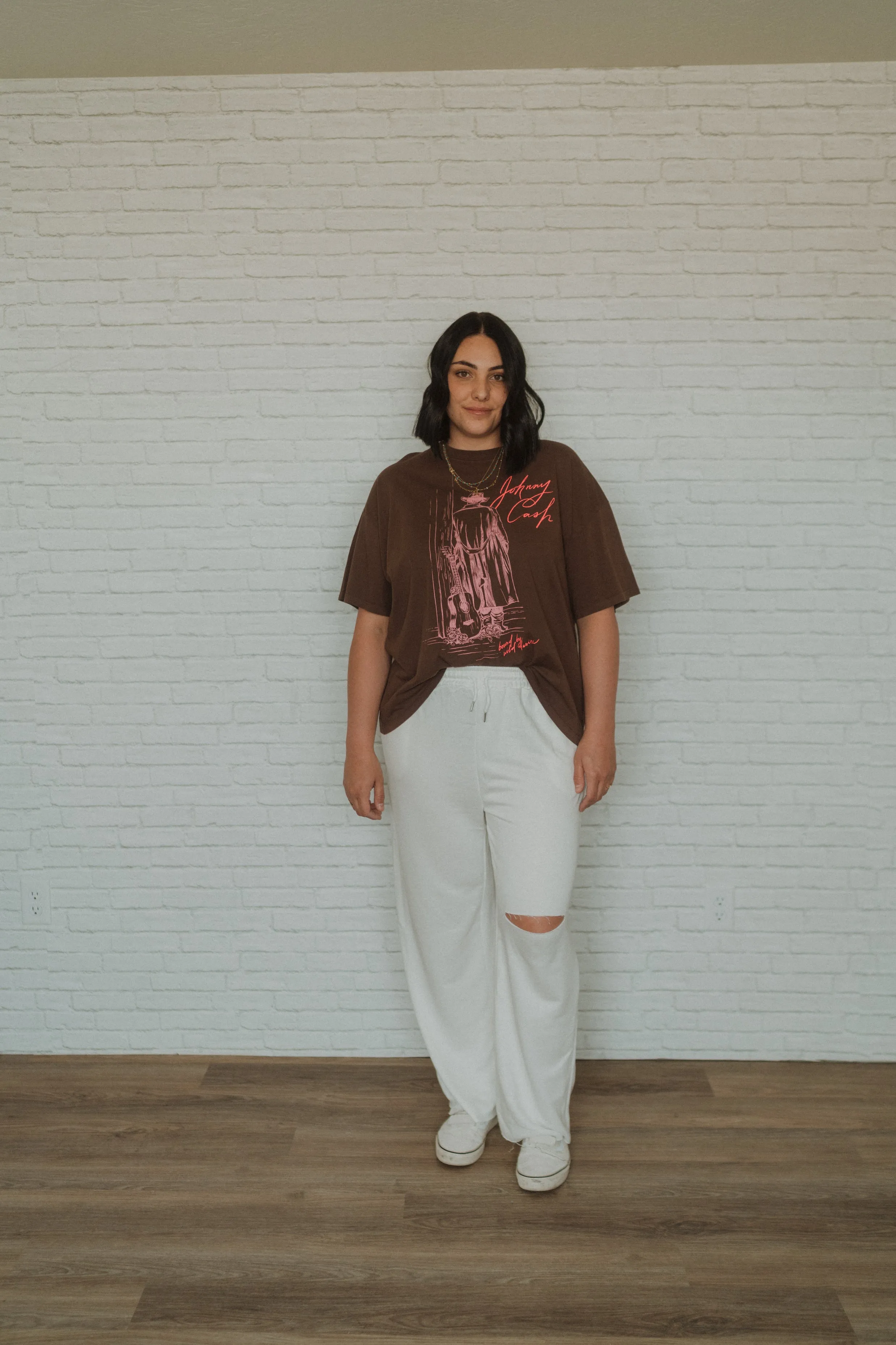 Johnny Cash Wild Desire T-Shirt - FINAL SALE