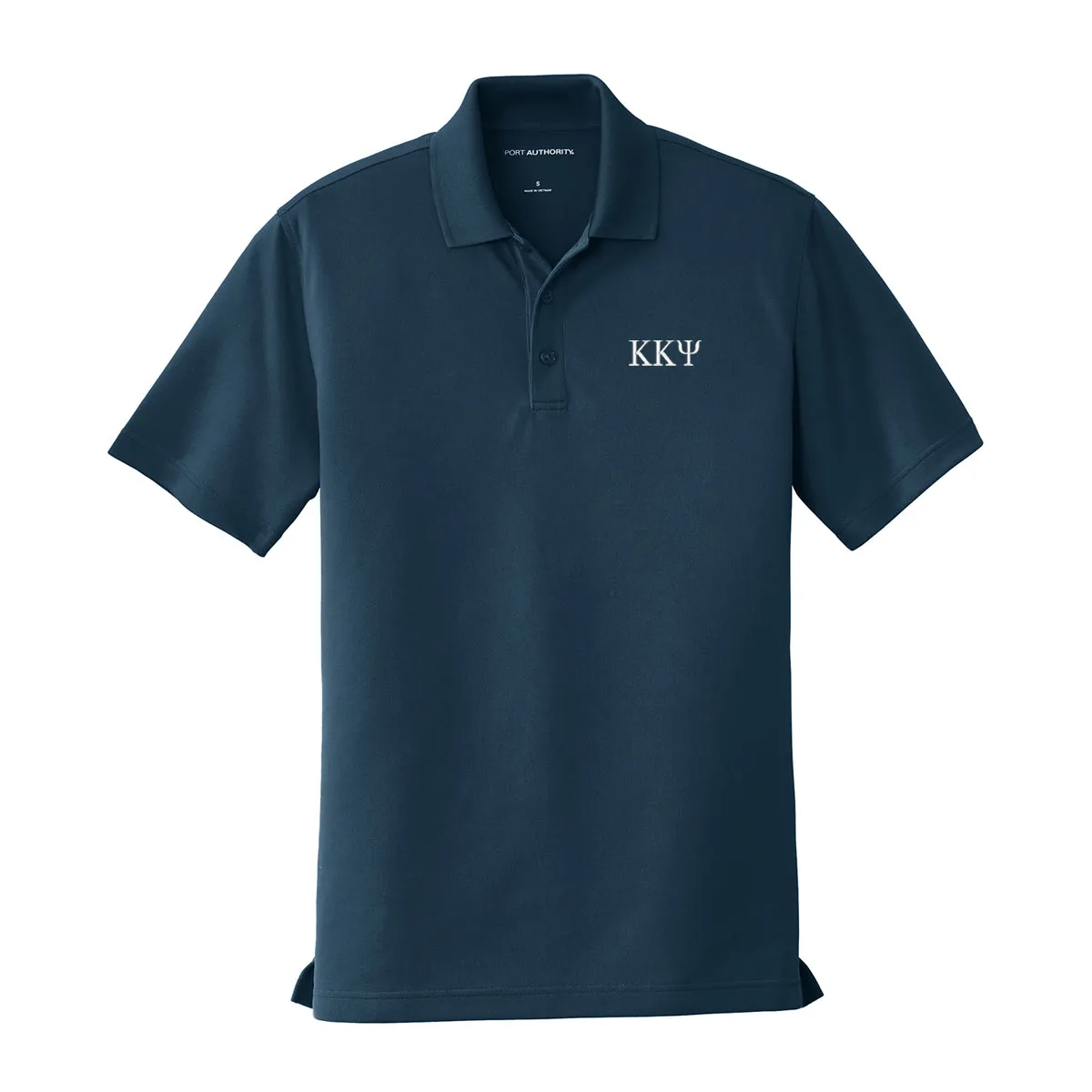 Kappa Kappa Psi Performance Polo - Short Sleeve