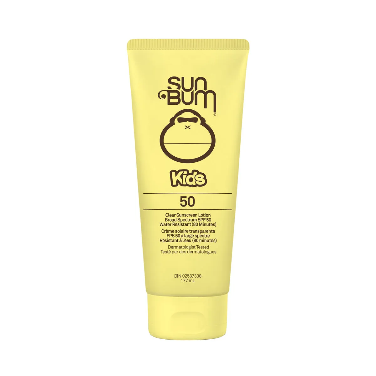 Kids 50 Sunscreen Lotion (Cream)