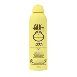 Kids 50 Sunscreen Lotion (Spray)