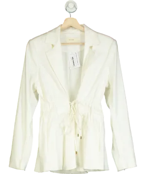 Kivari Cream Rocio Jacket UK 10