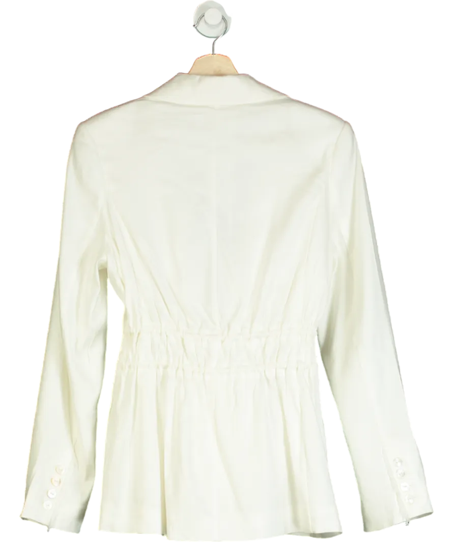 Kivari Cream Rocio Jacket UK 10