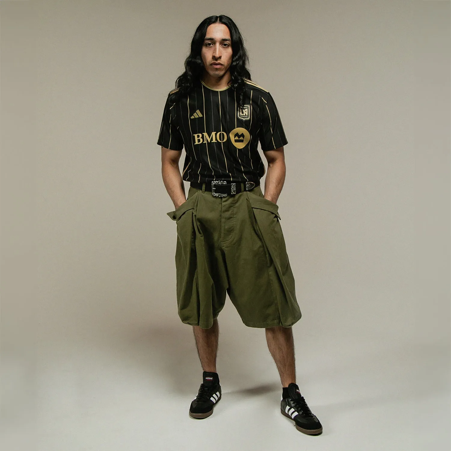 LAFC 24/25 Replica Home Jersey - Mens